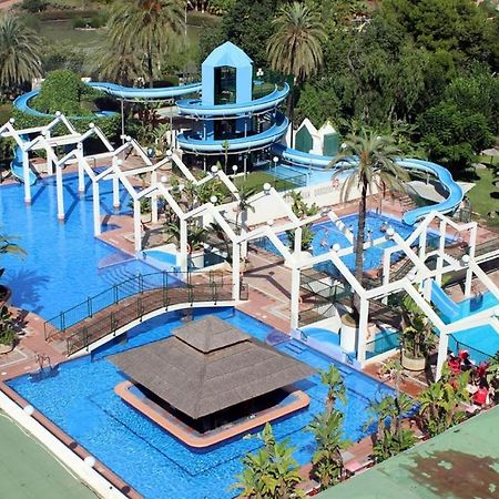 "Vive Benal Beach" Con Vistas Al Mar Y Parque Acuatico 3611 Benalmádena Exterior foto