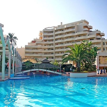 "Vive Benal Beach" Con Vistas Al Mar Y Parque Acuatico 3611 Benalmádena Exterior foto