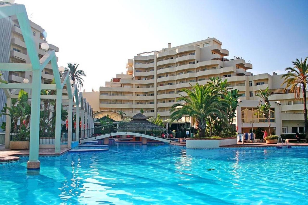 "Vive Benal Beach" Con Vistas Al Mar Y Parque Acuatico 3611 Benalmádena Exterior foto