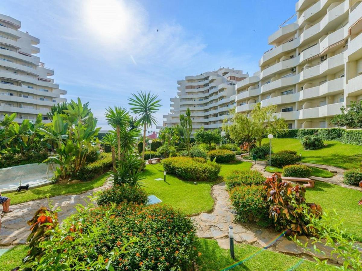 "Vive Benal Beach" Con Vistas Al Mar Y Parque Acuatico 3611 Benalmádena Exterior foto