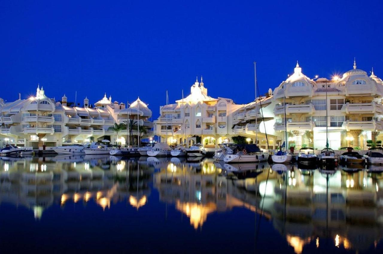 "Vive Benal Beach" Con Vistas Al Mar Y Parque Acuatico 3611 Benalmádena Exterior foto